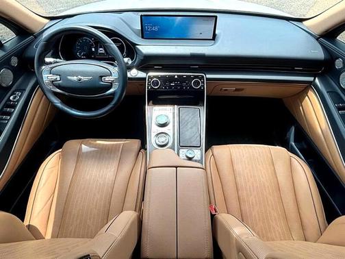 2023 Genesis GV80 2.5T