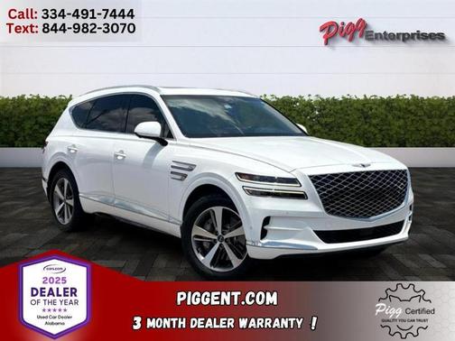 2023 Genesis GV80 2.5T