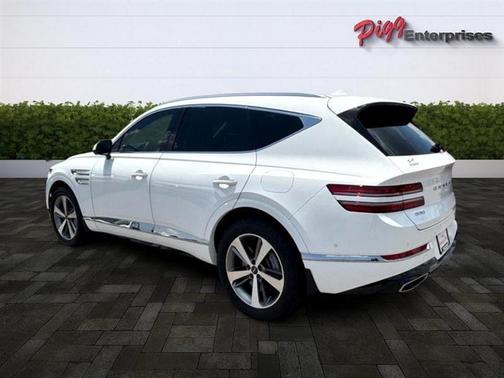 2023 Genesis GV80 2.5T