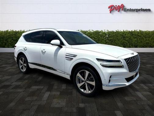 2023 Genesis GV80 2.5T