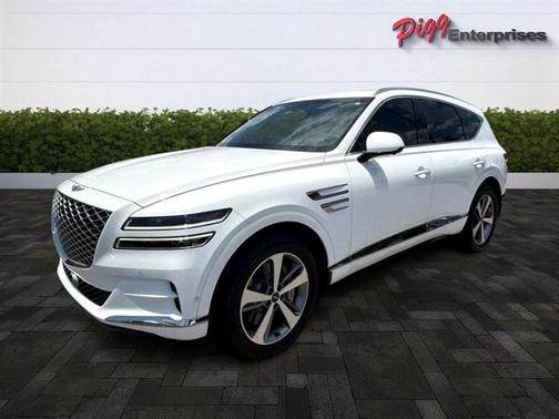 2023 Genesis GV80 2.5T