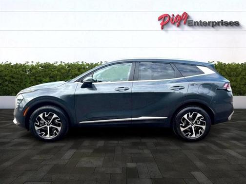 2024 Kia Sportage Hybrid EX