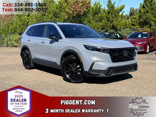 2024 Honda CR-V Hybrid Sport-L