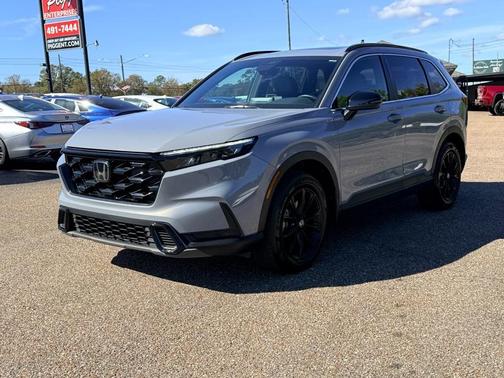 2024 Honda CR-V Hybrid Sport-L