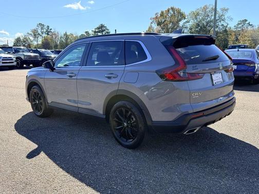 2024 Honda CR-V Hybrid Sport-L