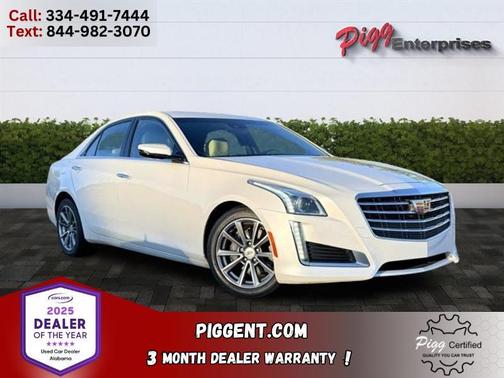 2018 Cadillac CTS 2.0L Turbo Luxury