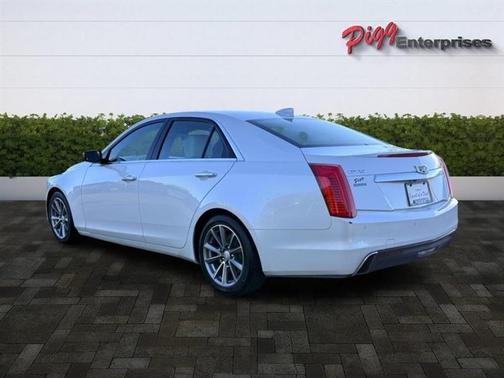 2018 Cadillac CTS 2.0L Turbo Luxury