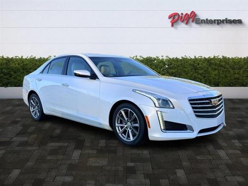 2018 Cadillac CTS 2.0L Turbo Luxury