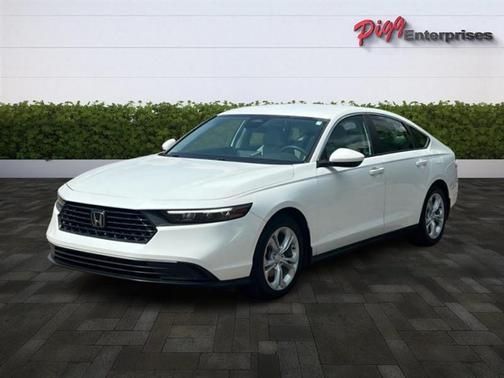 2023 Honda Accord LX