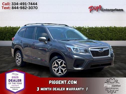 2020 Subaru Forester Premium