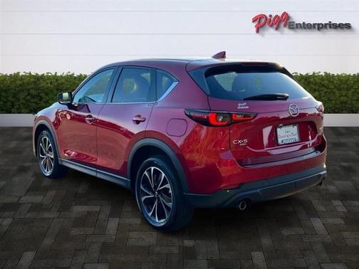 2023 Mazda CX-5 2.5 S Premium