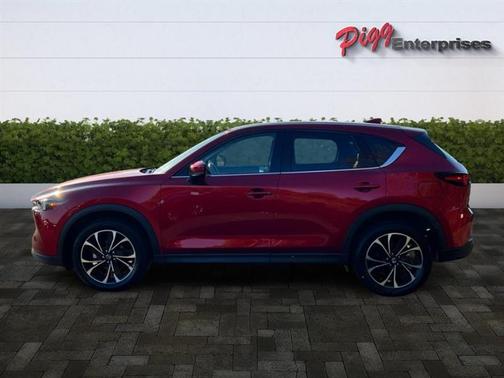 2023 Mazda CX-5 2.5 S Premium