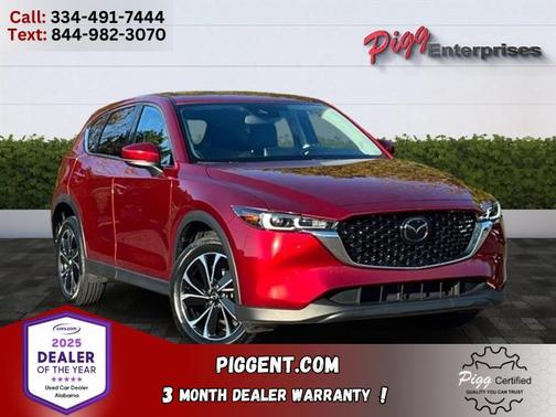 2023 Mazda CX-5 2.5 S Premium