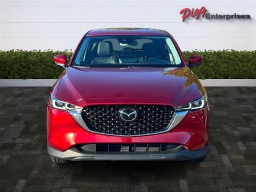 2023 Mazda CX-5 2.5 S Premium