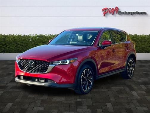 2023 Mazda CX-5 2.5 S Premium