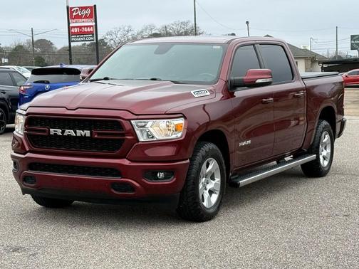2020 RAM 1500 Big Horn