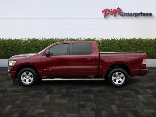 2020 RAM 1500 Big Horn