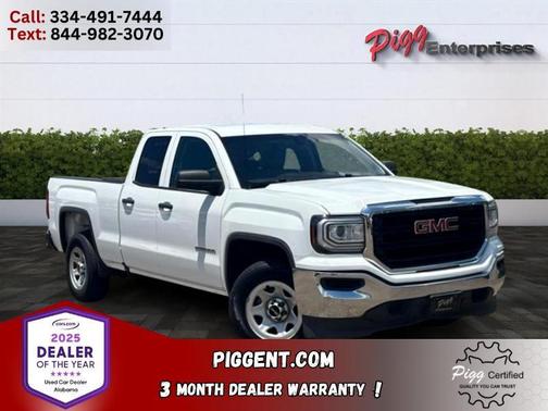 2019 GMC Sierra 1500 Limited Base