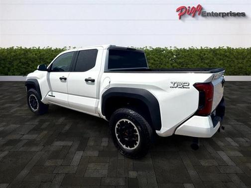 2024 Toyota Tacoma TRD Off Road