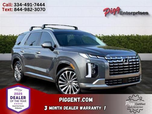 2025 Hyundai PALISADE Calligraphy