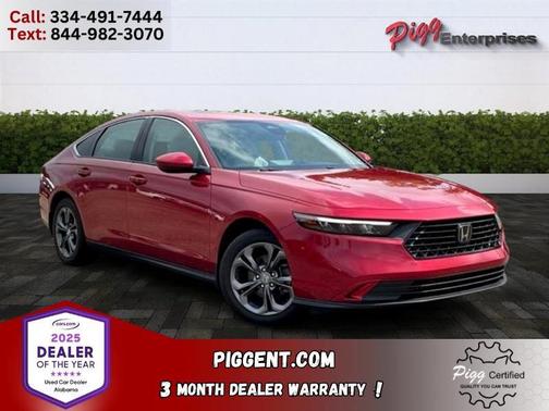 2023 Honda Accord EX