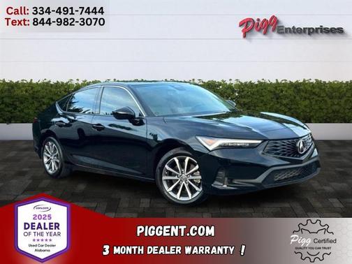 2025 Acura Integra Base