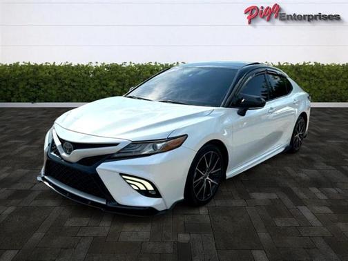 2019 Toyota Camry XSE