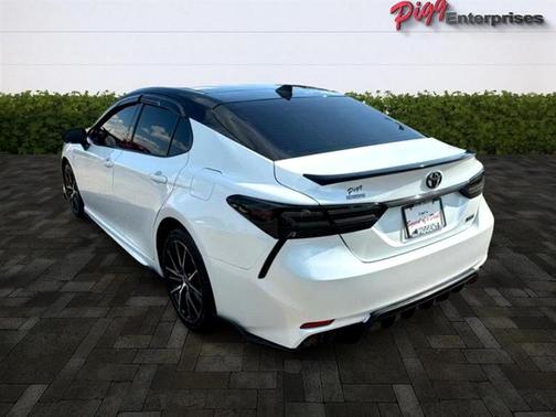 2019 Toyota Camry XSE