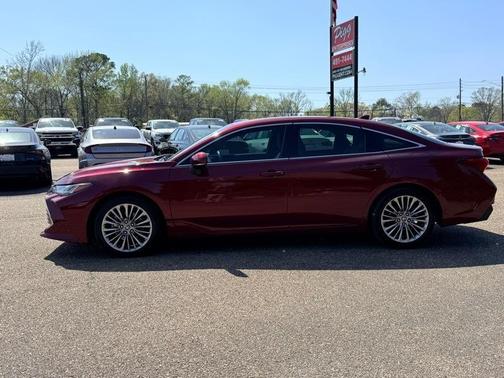 2020 Toyota Avalon Limited