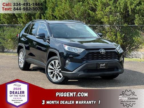 2019 Toyota RAV4 XLE Premium