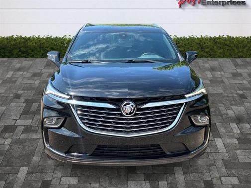 Black 2024 Buick Enclave Essence