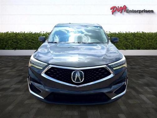 2019 Acura RDX Technology Package