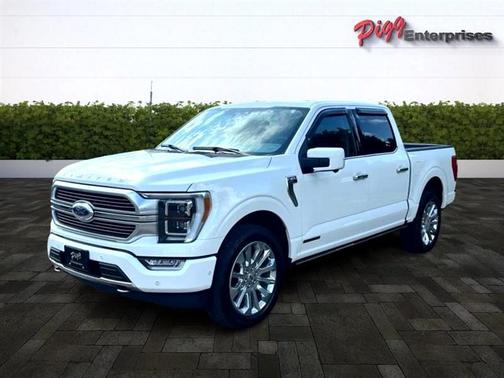 2023 Ford F-150 Limited