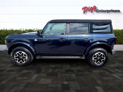 2021 Ford Bronco Outer Banks