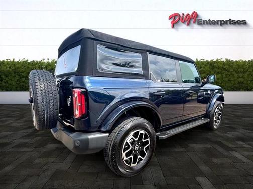 2021 Ford Bronco Outer Banks