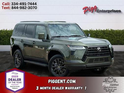 2025 Lexus GX 550 