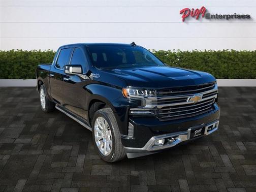 2020 Chevrolet Silverado 1500 High Country