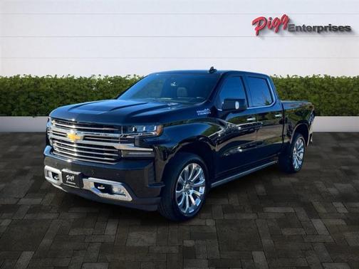 2020 Chevrolet Silverado 1500 High Country
