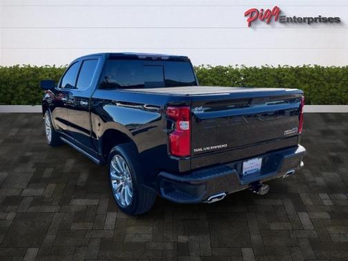 2020 Chevrolet Silverado 1500 High Country