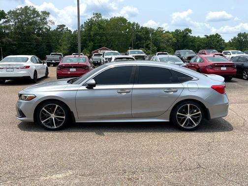 2022 Honda Civic Touring