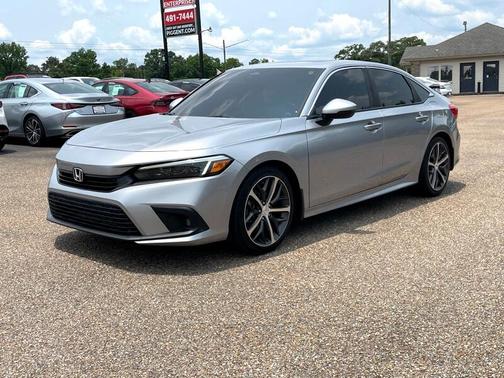 2022 Honda Civic Touring