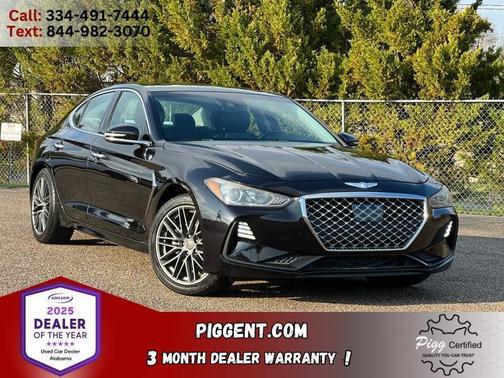 2019 Genesis G70 2.0T Advanced