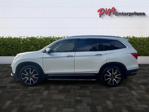2019 Honda Pilot Touring 7-Passenger