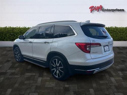2019 Honda Pilot Touring 7-Passenger