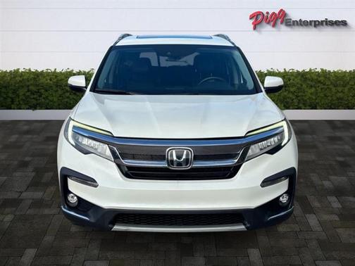 2019 Honda Pilot Touring 7-Passenger