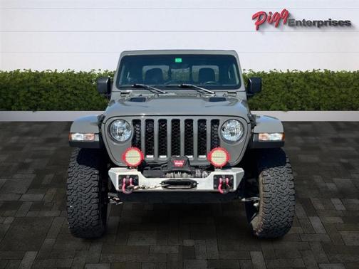 2022 Jeep Gladiator Rubicon