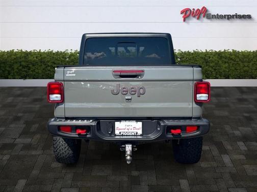 2022 Jeep Gladiator Rubicon