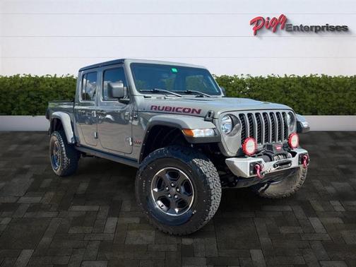 2022 Jeep Gladiator Rubicon