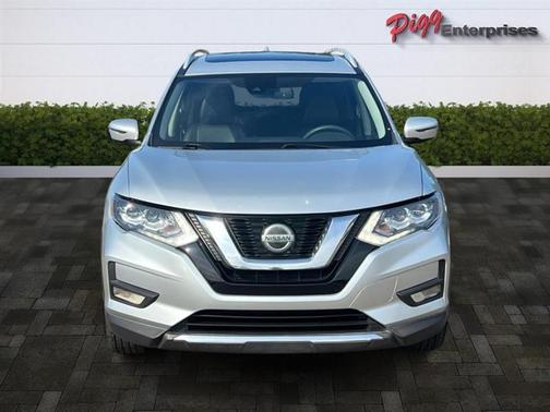 2020 Nissan Rogue SL