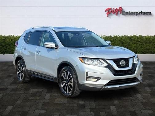 2020 Nissan Rogue SL